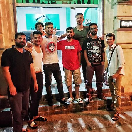 Myhostel Baku Eksteriør bilde