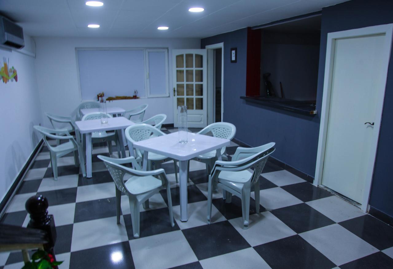 Myhostel Baku Eksteriør bilde