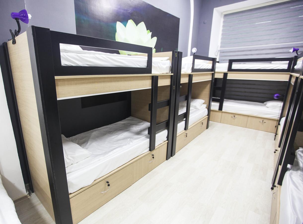 Myhostel Baku Eksteriør bilde