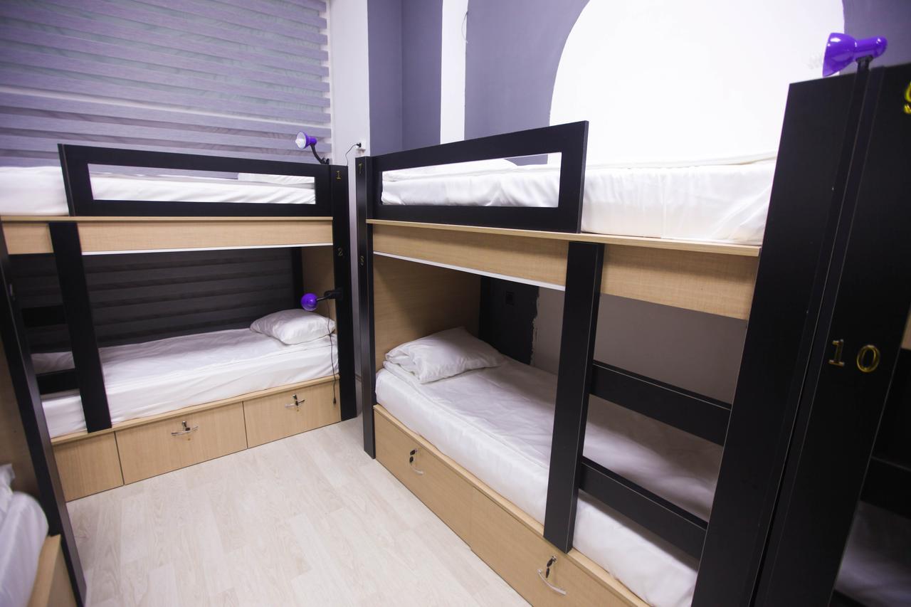 Myhostel Baku Eksteriør bilde