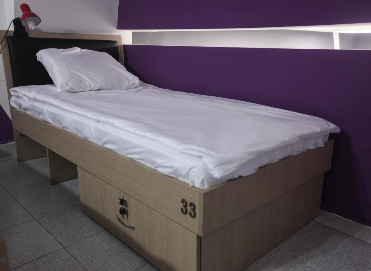 Myhostel Baku Eksteriør bilde
