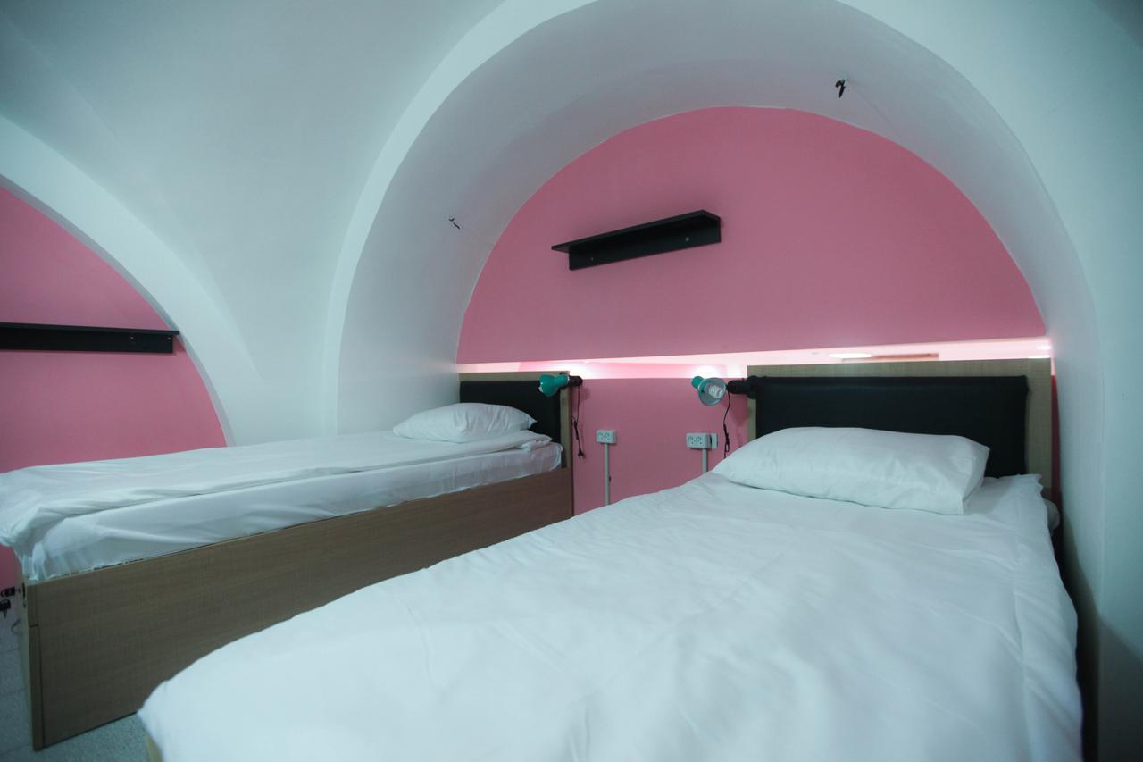 Myhostel Baku Eksteriør bilde