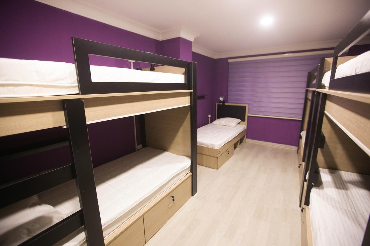 Myhostel Baku Eksteriør bilde