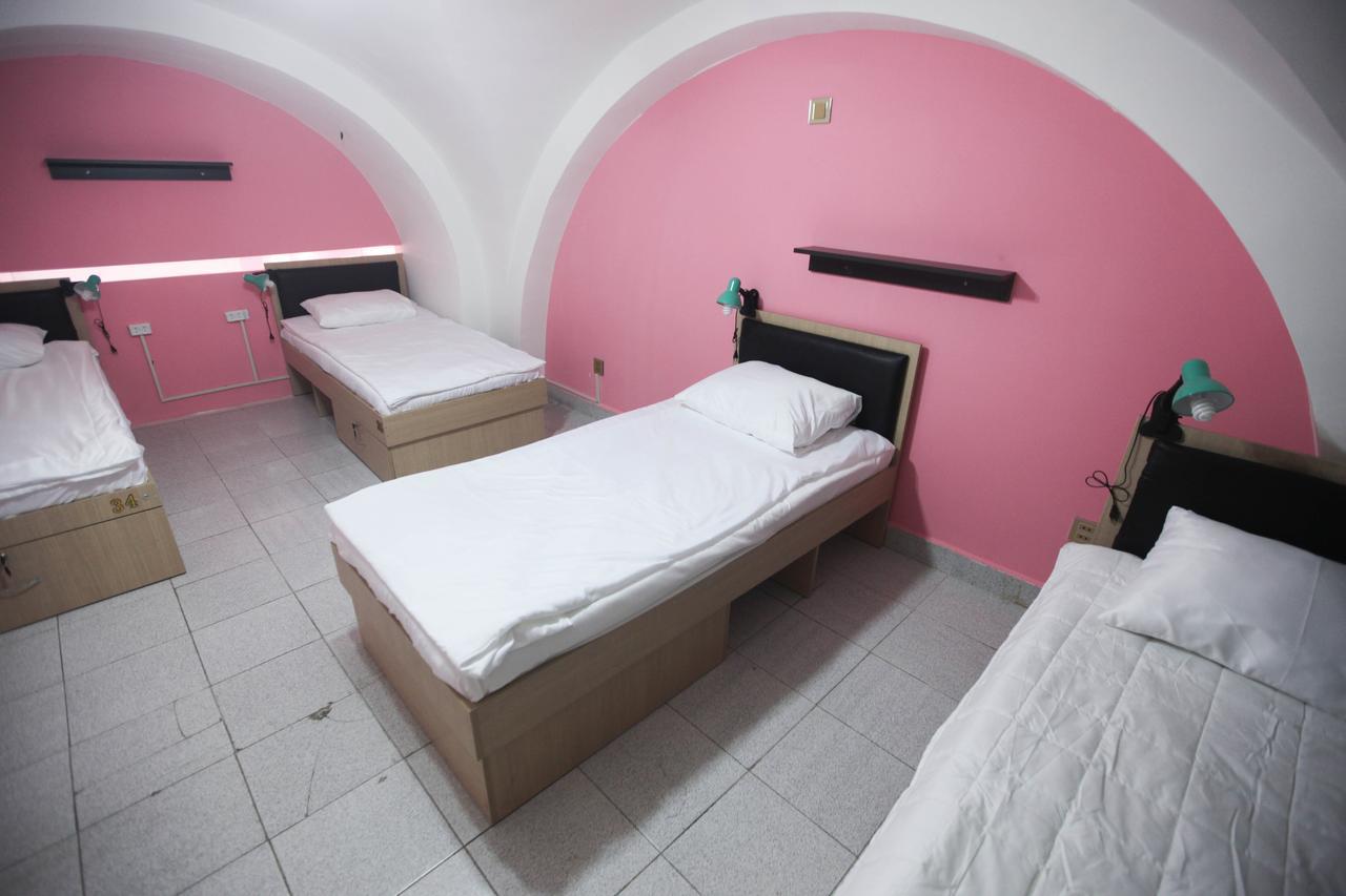 Myhostel Baku Eksteriør bilde