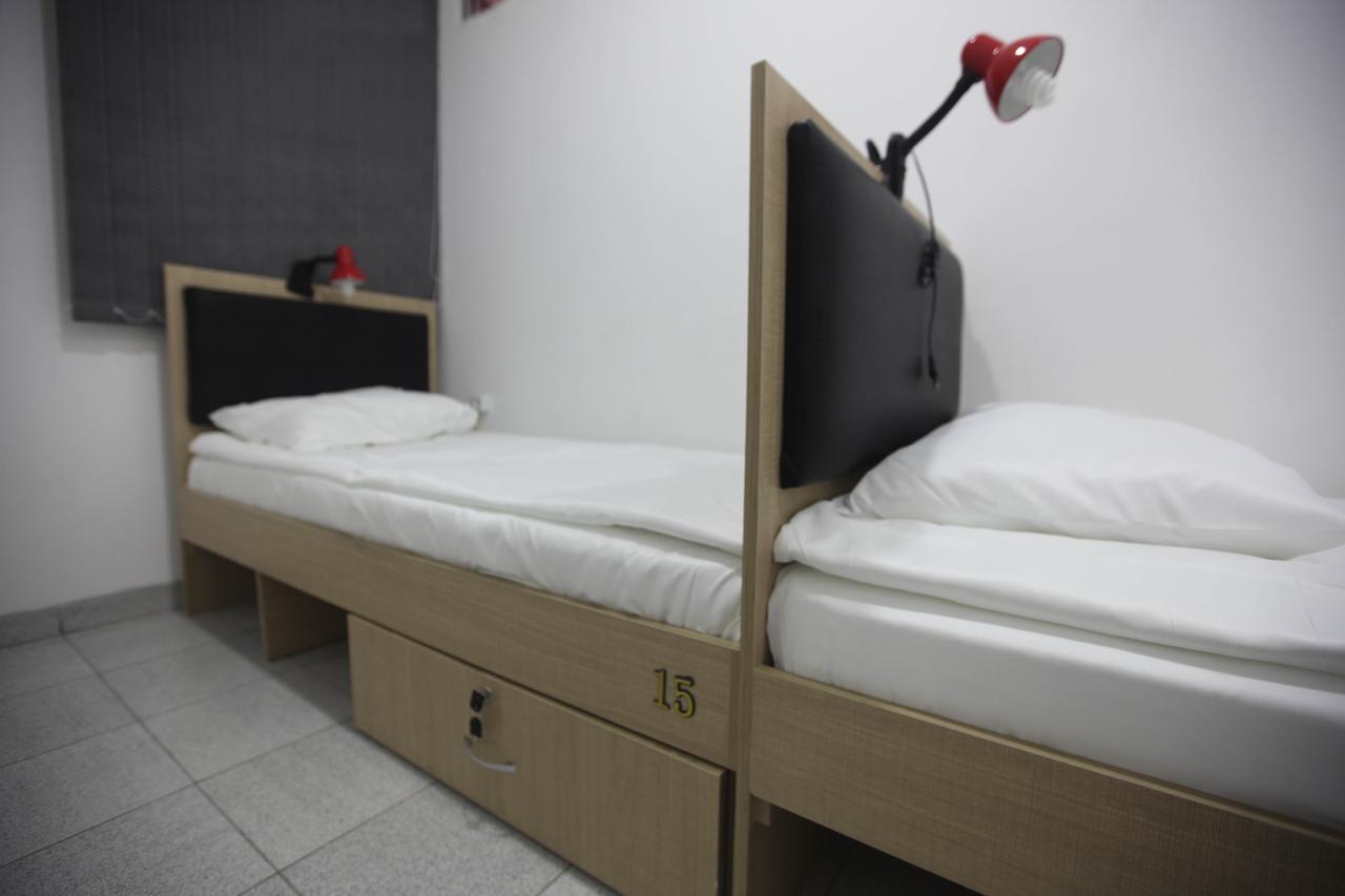 Myhostel Baku Eksteriør bilde