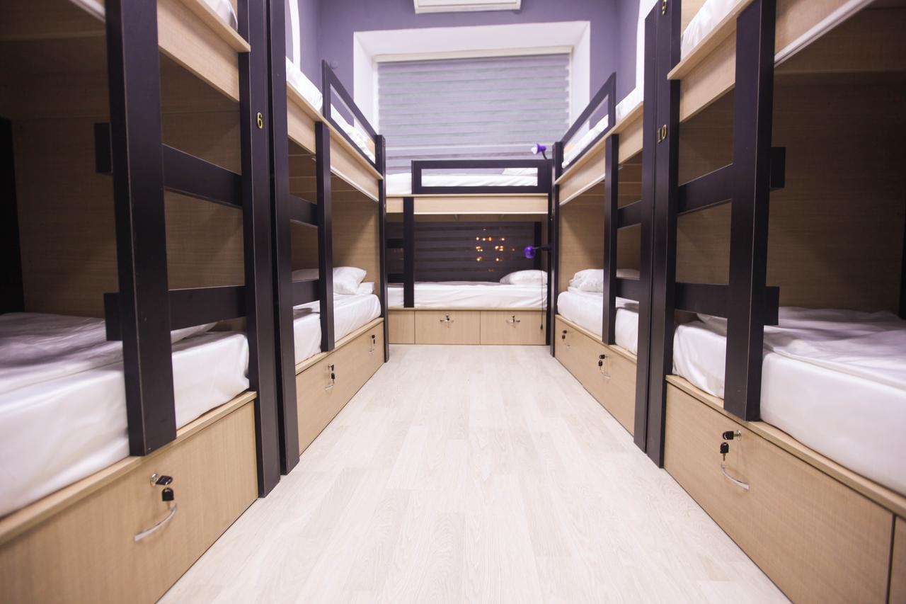 Myhostel Baku Eksteriør bilde