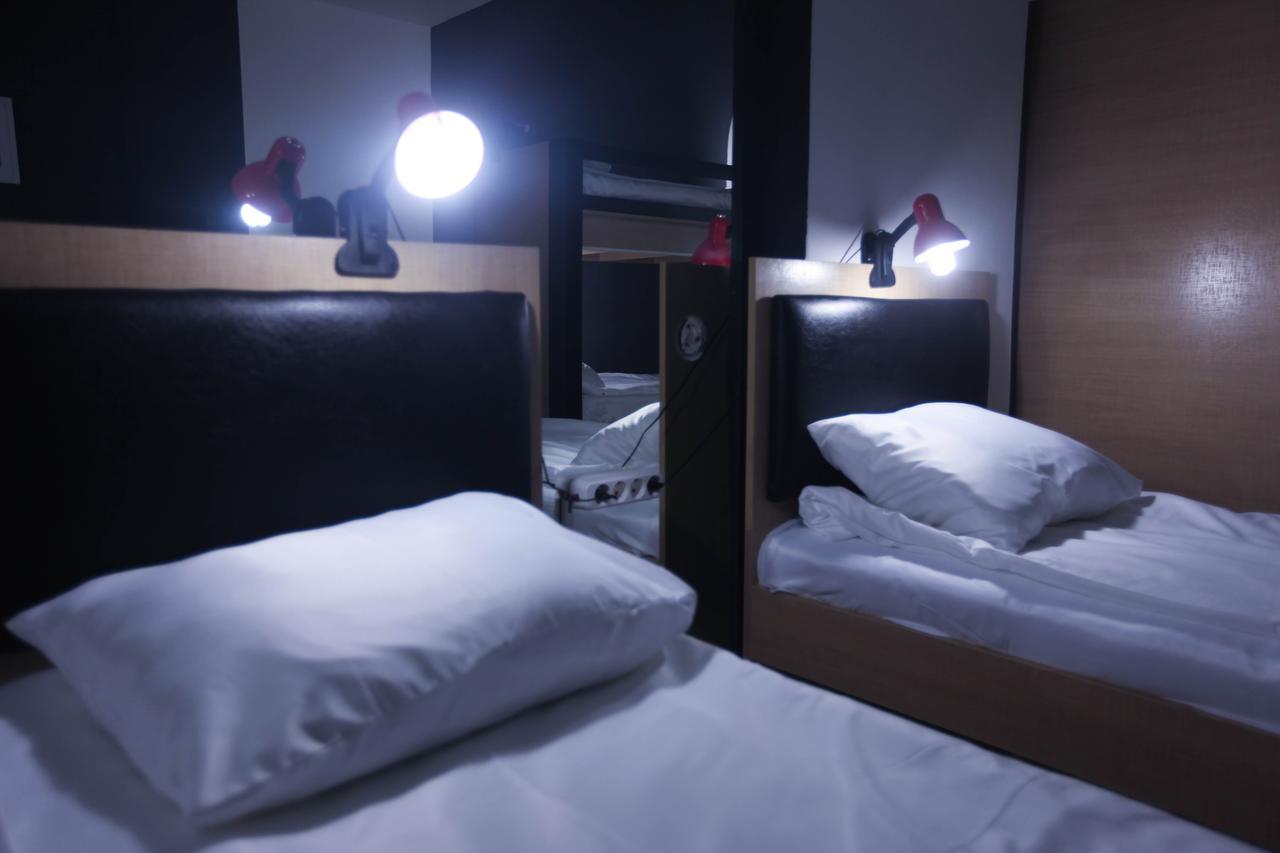 Myhostel Baku Eksteriør bilde