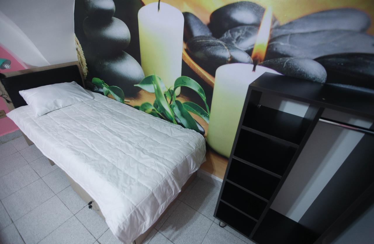 Myhostel Baku Eksteriør bilde