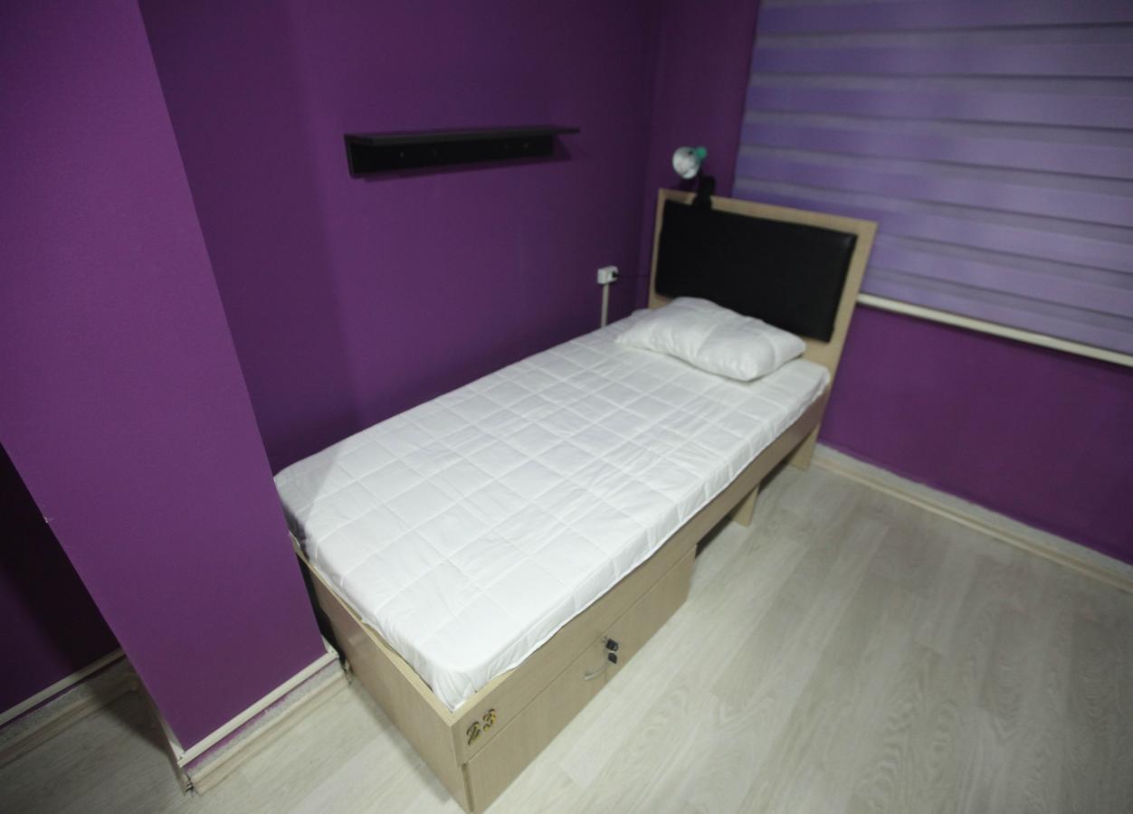 Myhostel Baku Eksteriør bilde