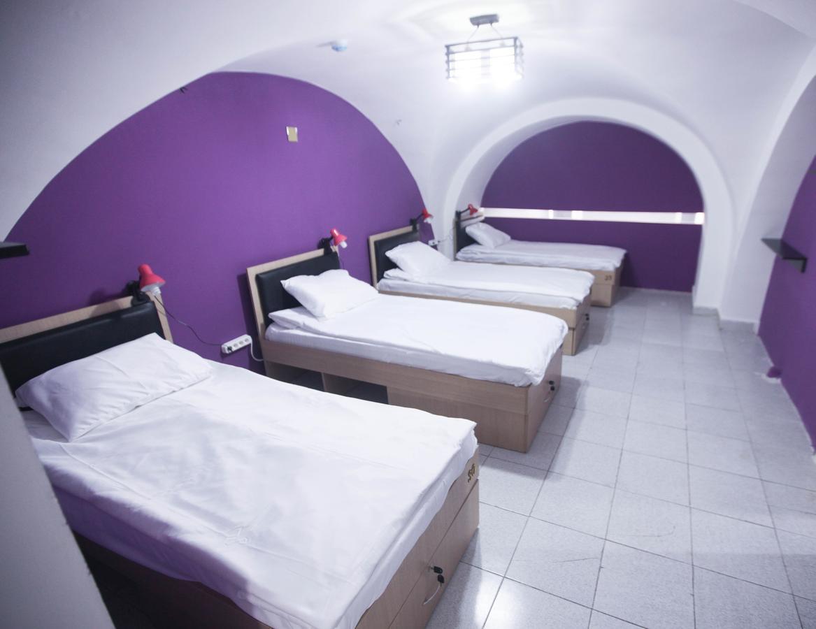 Myhostel Baku Eksteriør bilde