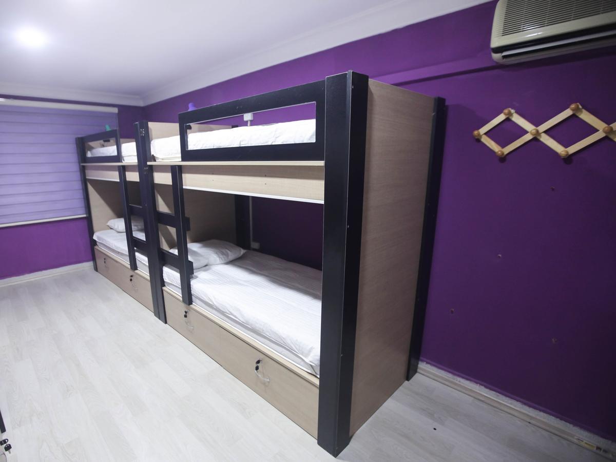 Myhostel Baku Eksteriør bilde