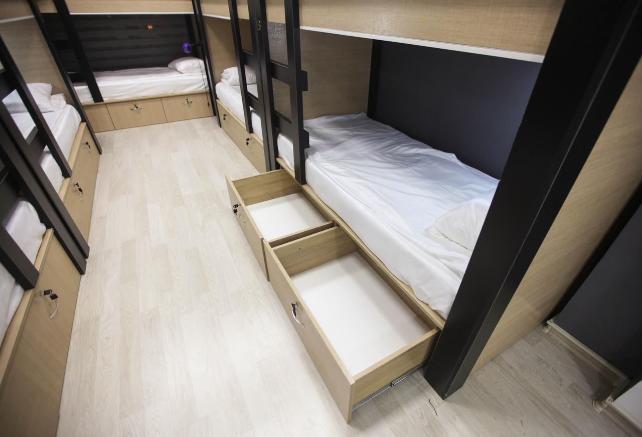 Myhostel Baku Eksteriør bilde