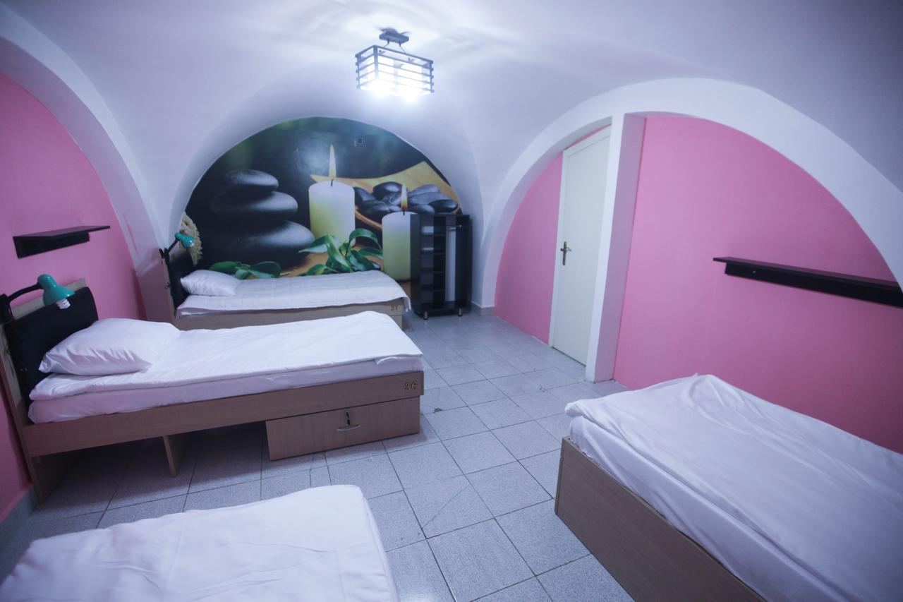 Myhostel Baku Eksteriør bilde