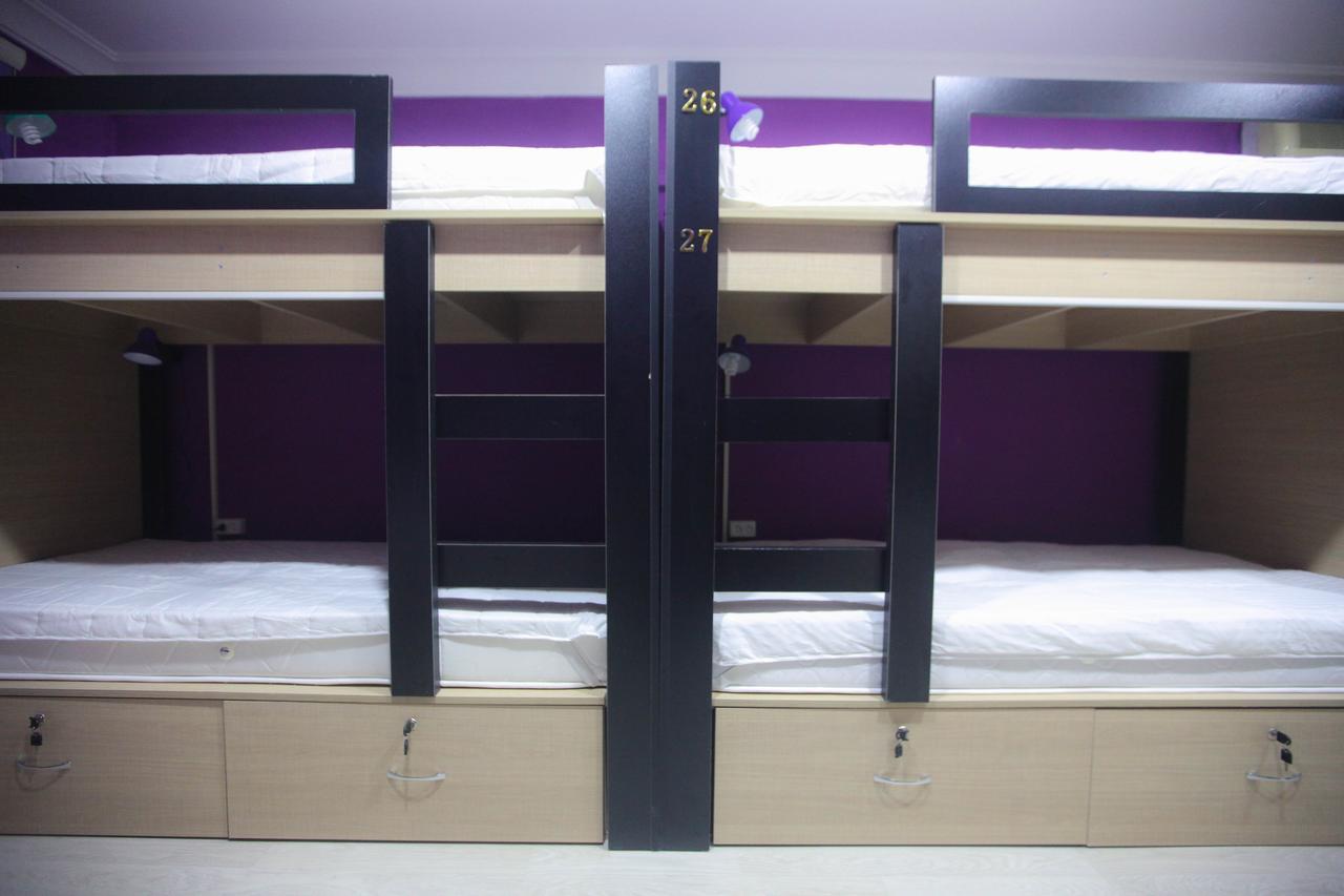 Myhostel Baku Eksteriør bilde