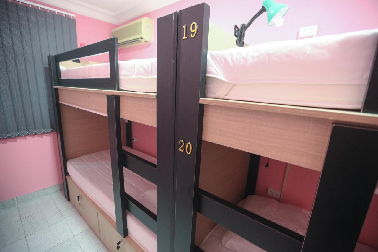 Myhostel Baku Eksteriør bilde