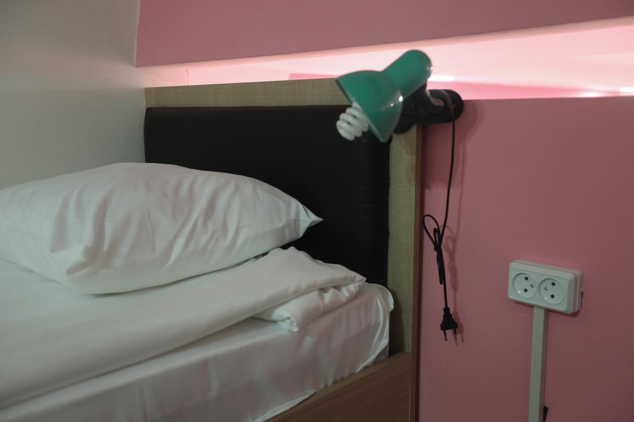 Myhostel Baku Eksteriør bilde