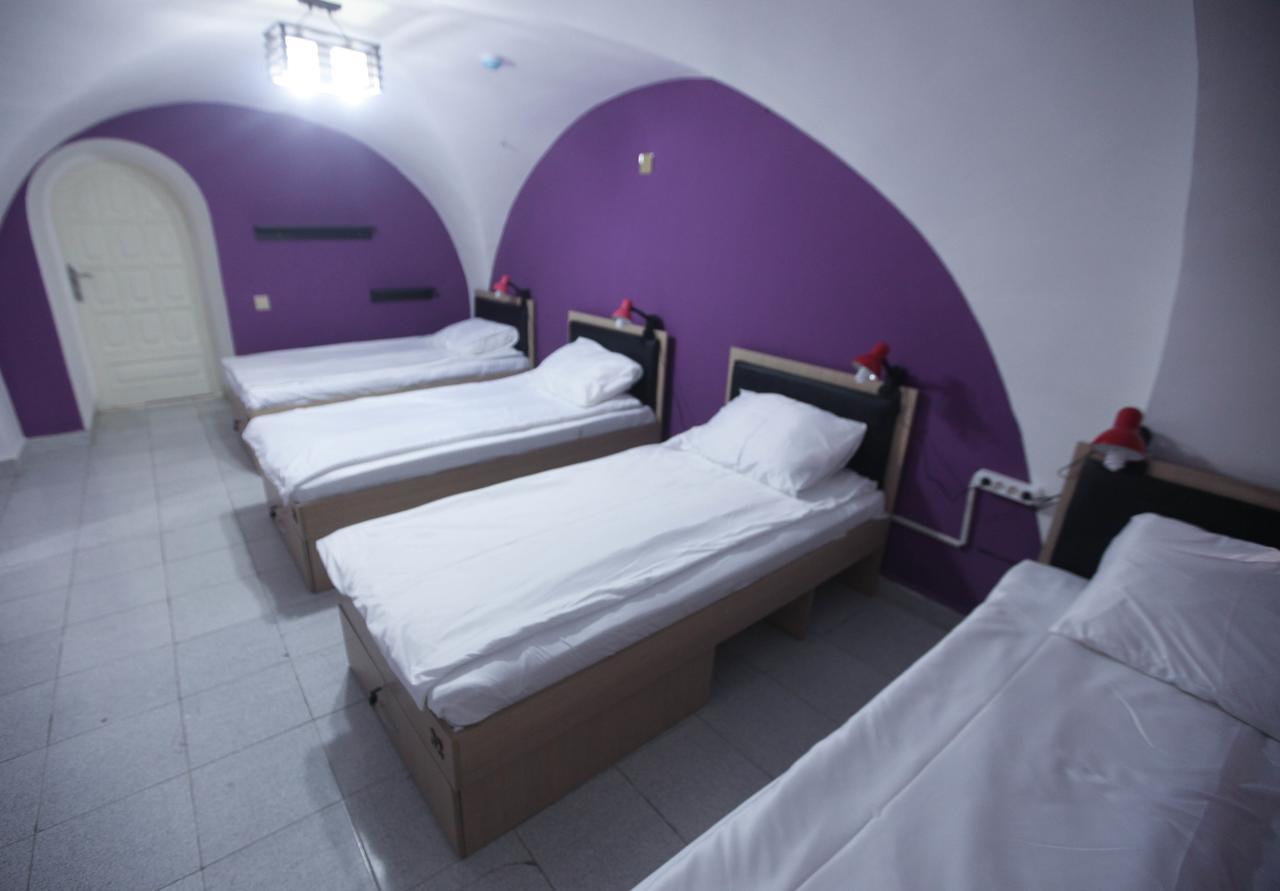 Myhostel Baku Eksteriør bilde