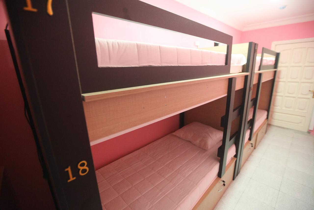 Myhostel Baku Eksteriør bilde