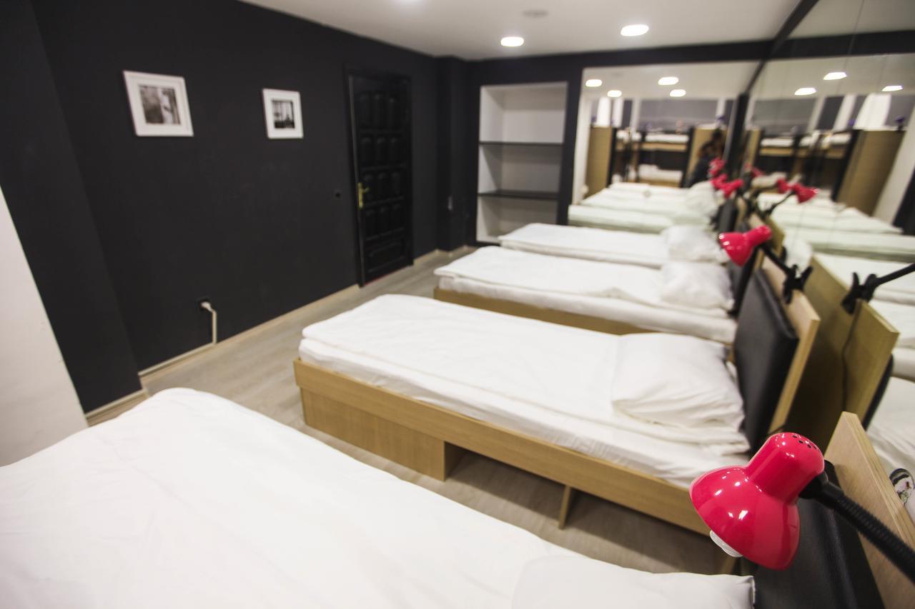 Myhostel Baku Eksteriør bilde