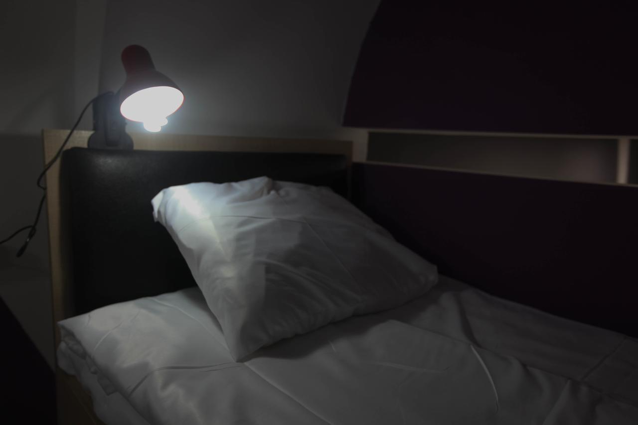 Myhostel Baku Eksteriør bilde
