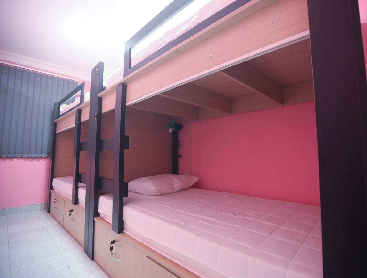 Myhostel Baku Eksteriør bilde