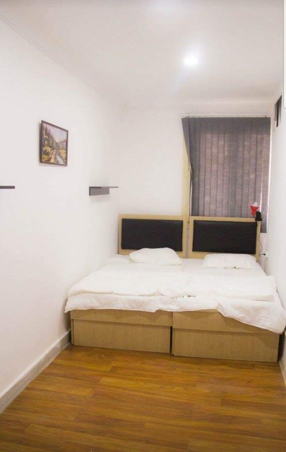 Myhostel Baku Eksteriør bilde