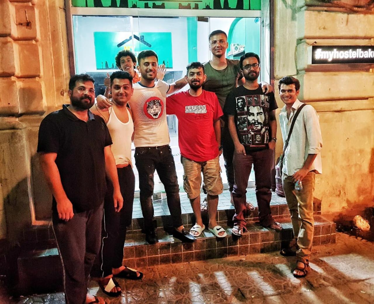 Myhostel Baku Eksteriør bilde